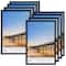 8 Pack: Black Poster Frame, Ventura™ by Studio Décor®